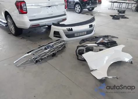 2024 Ford Expedition Platinum Max из США, поврежденный, VIN 1FMJK1M88REA83094